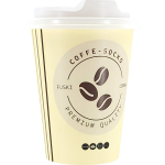 Obrázok z Ponožky LONKA Coffee 2 1 ks