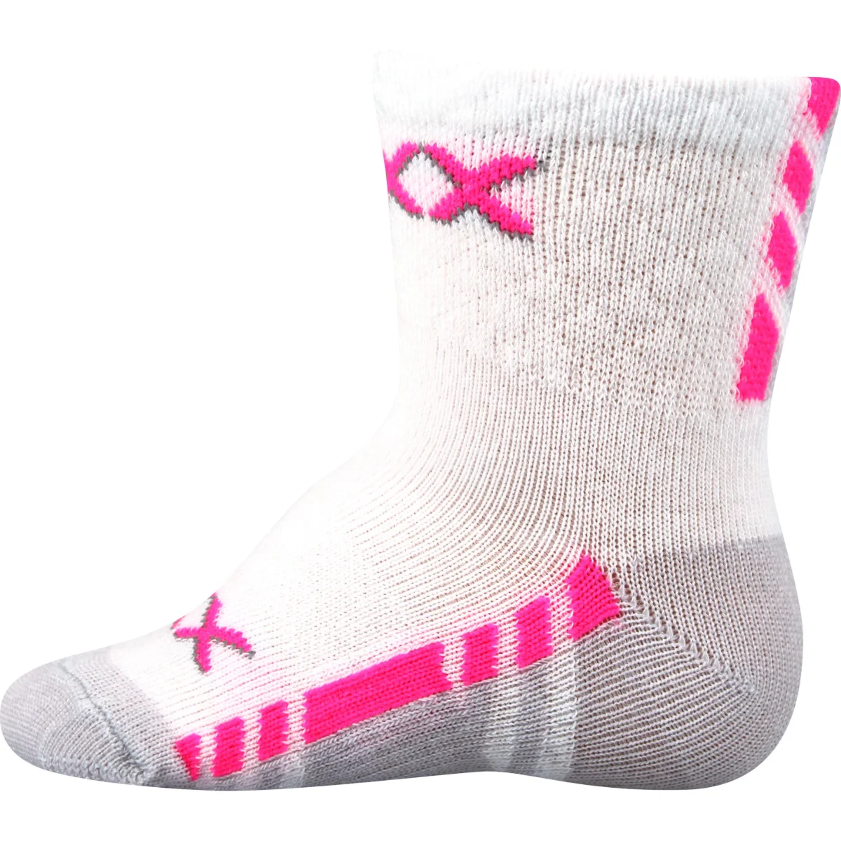 VOXX ponožky Piusinek mix D-girl 3 páry 18-20 116524