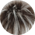 Obrázok z VOXX čiapka Frontera tmavo šedá/strieborná 1 ks