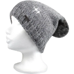 Obrázok z VOXX čiapka Meriva sivá/strieborná 1 ks