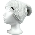 Obrázok z VOXX čiapka Vivaro biela/strieborná 1 ks