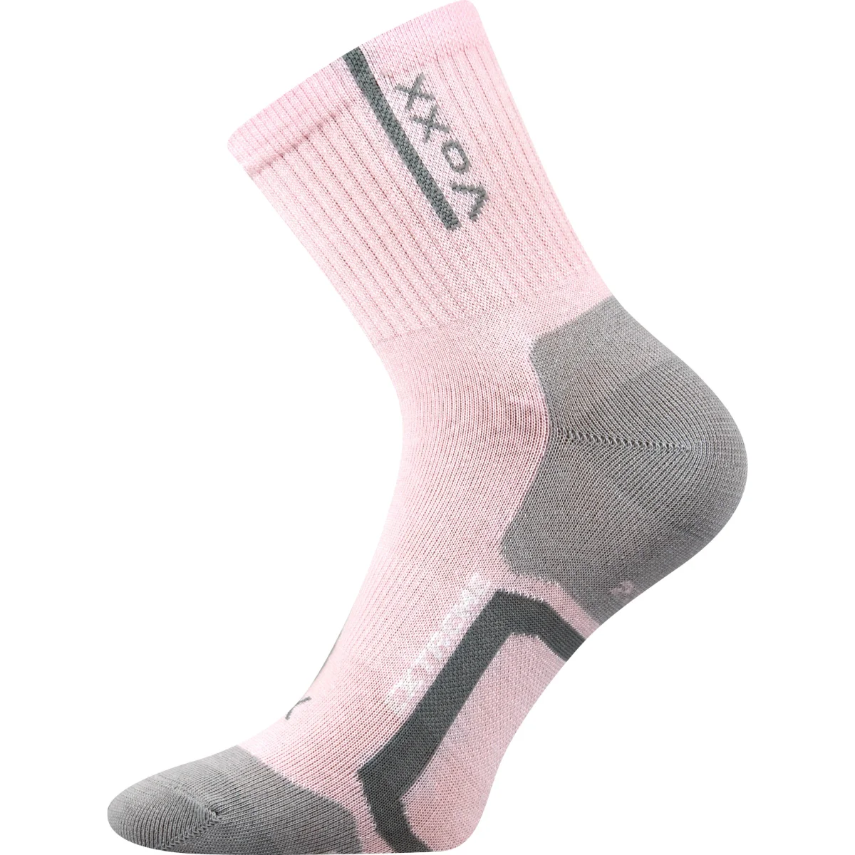 VOXX ponožky Joseph pink 1 pár 35-38 101292