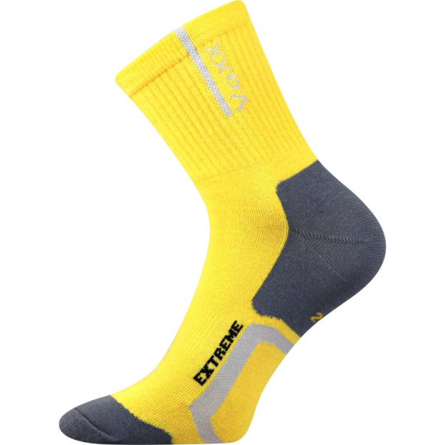 Obrázok z Ponožky VOXX Joseph yellow 1 pár