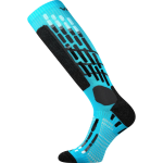 Obrázok z VOXX kompresné ponožky Vxpres neon tyrkysové 1 pár