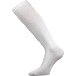 Obrázok z Kompresné ponožky LONKA Kooperan white 1 pár