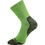 Obrázok z VOXX® Zenith L+P ponožky svetlozelené 1 pár