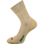 Obrázok z VOXX ponožky Zeus zdravie. béžové 1 pár