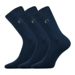 Obrázok z BOMA ponožky Joker II dark blue II 3 páry
