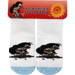 Obrázok z BOMA Krtkovské ponožky froté mix A - chlapec 3 páry