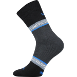 Obrázok z VOXX kompresné ponožky Fixan black 1 pár