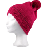 Obrázok z VOXX Fluence čiapka tmavoružová 1 ks