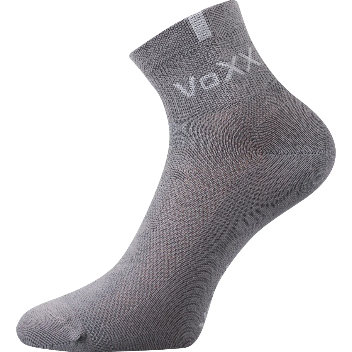 Ponožky VOXX Fredy grey 3 páry 47-50 108593