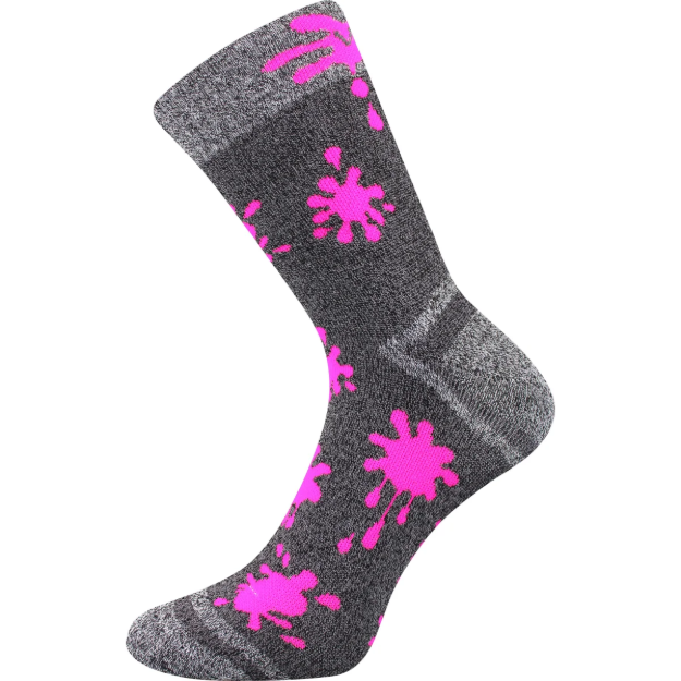 Obrázok z VOXX ponožky Hawkik mix dievča 3 páry