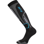 Obrázok z VOXX In-line ponožky čierne/modré 1 pár