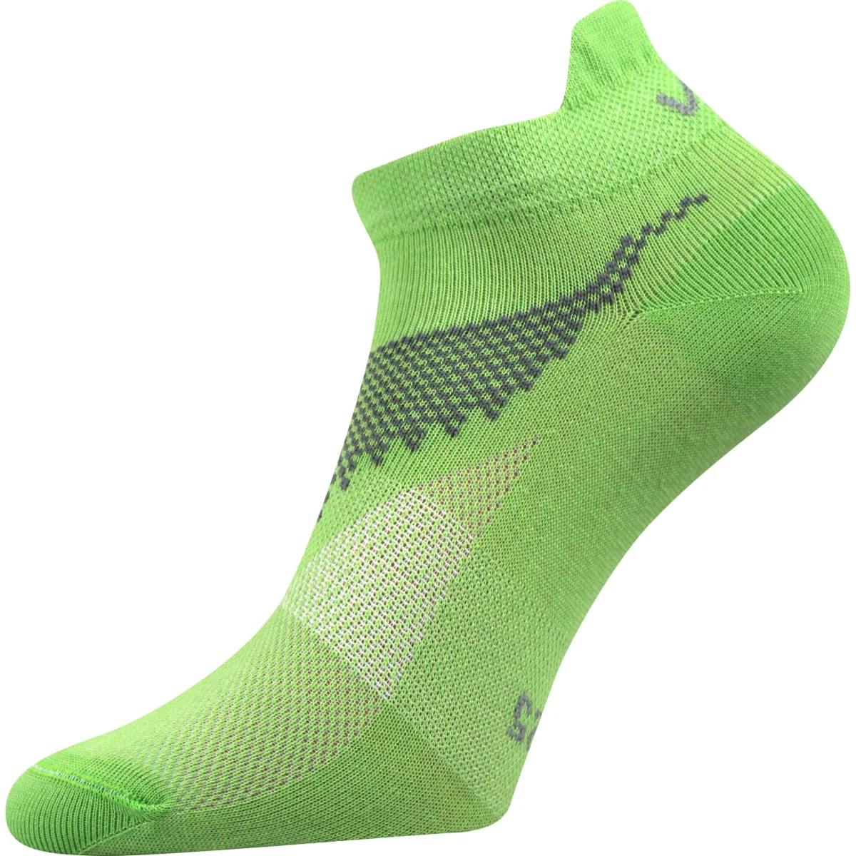 Ponožky VOXX Iris light green 3 páry 39-42 101245