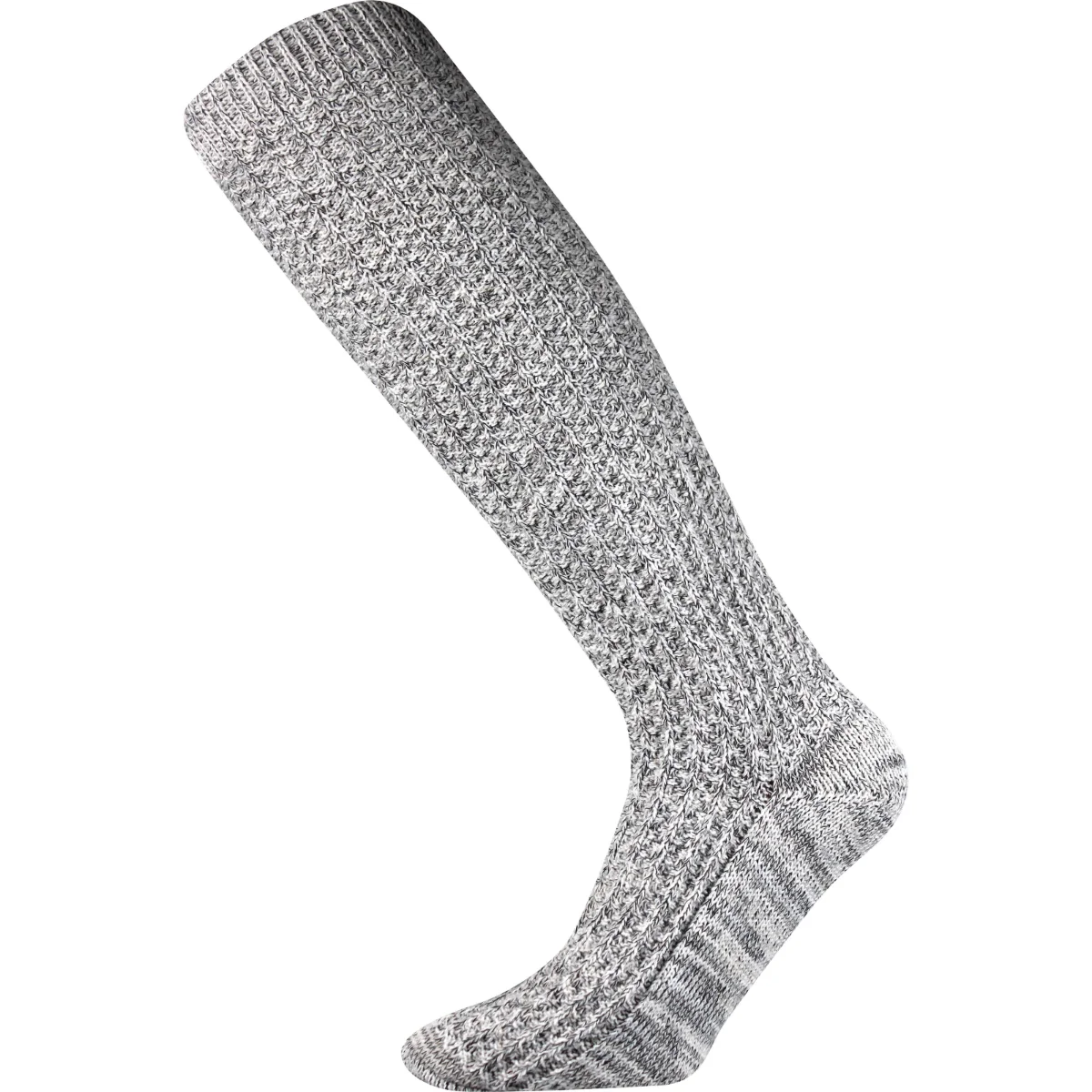 BOMA ponožky Jested grey melé 1 pár 46-48 104487