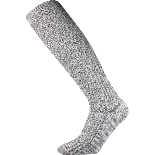 Obrázok z BOMA ponožky Jested grey melé 1 pár