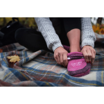 Obrázok z VOXX Stabil CLIMAYARN ponožky ružové 1 pár