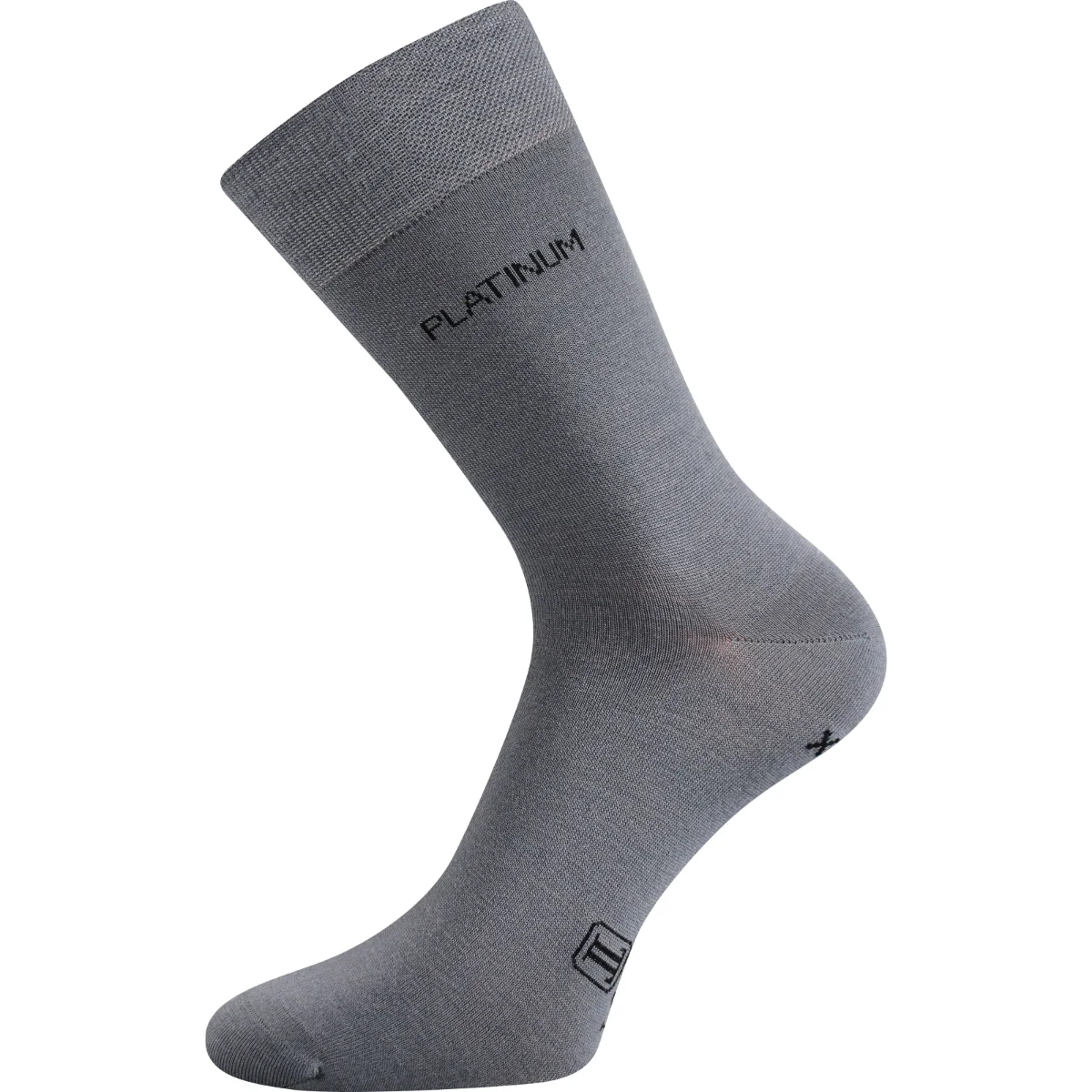 Ponožky LONKA Dewool light grey 3 páry 35-38 114264