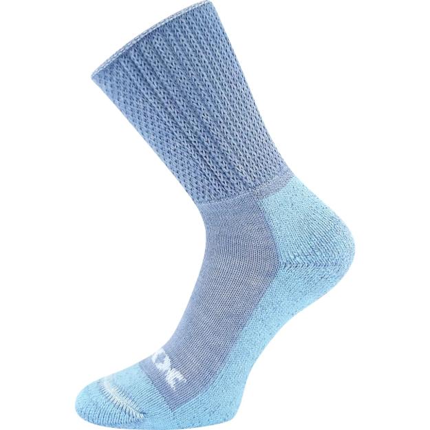Obrázok z VOXX® ponožky Vaasa light blue 1 pár