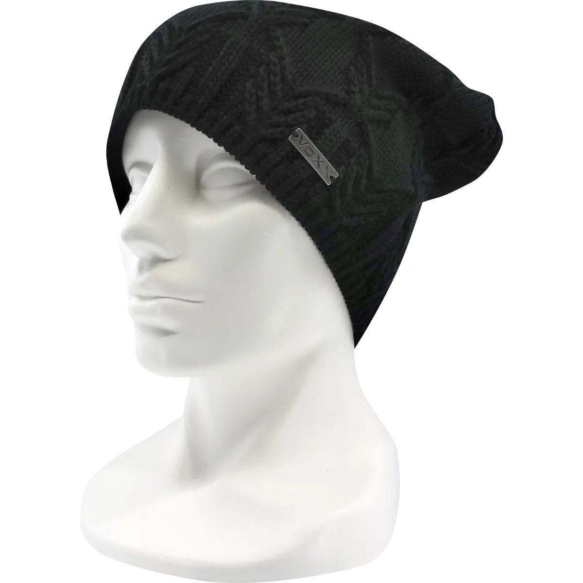 Viečko VOXX Navara čierne 1 ks uni 119015