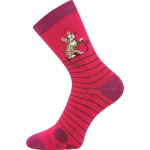 Obrázok z BOMA ponožky Filip 05 ABS mix C - dievča 3 páry