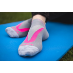 Obrázok z VOXX ponožky Rex 10 sivo-ružové 3 páry