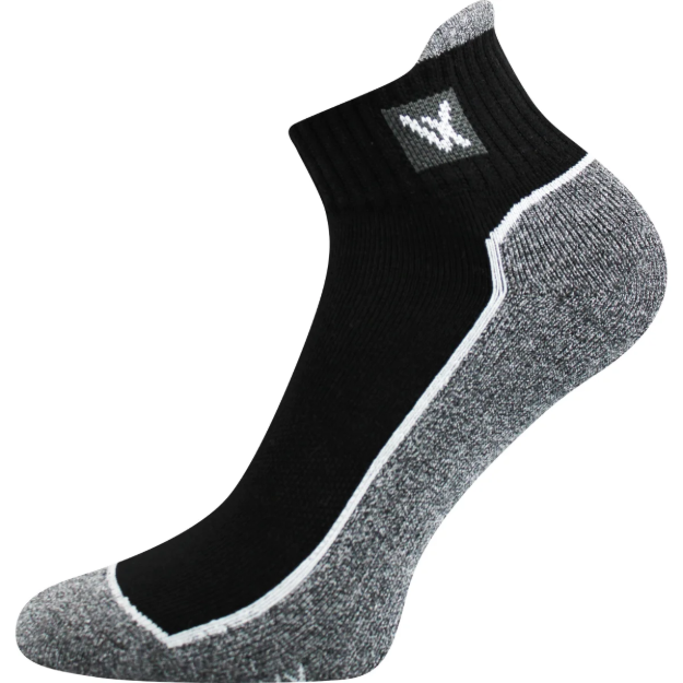 Obrázok z Ponožky VOXX Nests 01 black 3 páry