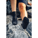 Obrázok z VOXX® ponožky Twarix krátke tmavosivé 1 pár