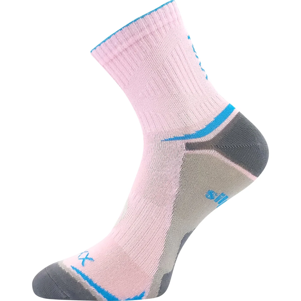 VOXX ponožky Optifanik 03 mix B - dievča 3 páry 35-38 115574