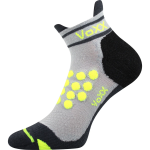 Obrázok z VOXX Sprinter kompresné ponožky svetlo šedé 1 pár