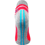 Obrázok z VOXX kompresné ponožky Sprinter neónovo ružové 1 pár