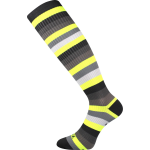 Obrázok z VOXX kompresné ponožky Multix neónovo žlté 1 pár