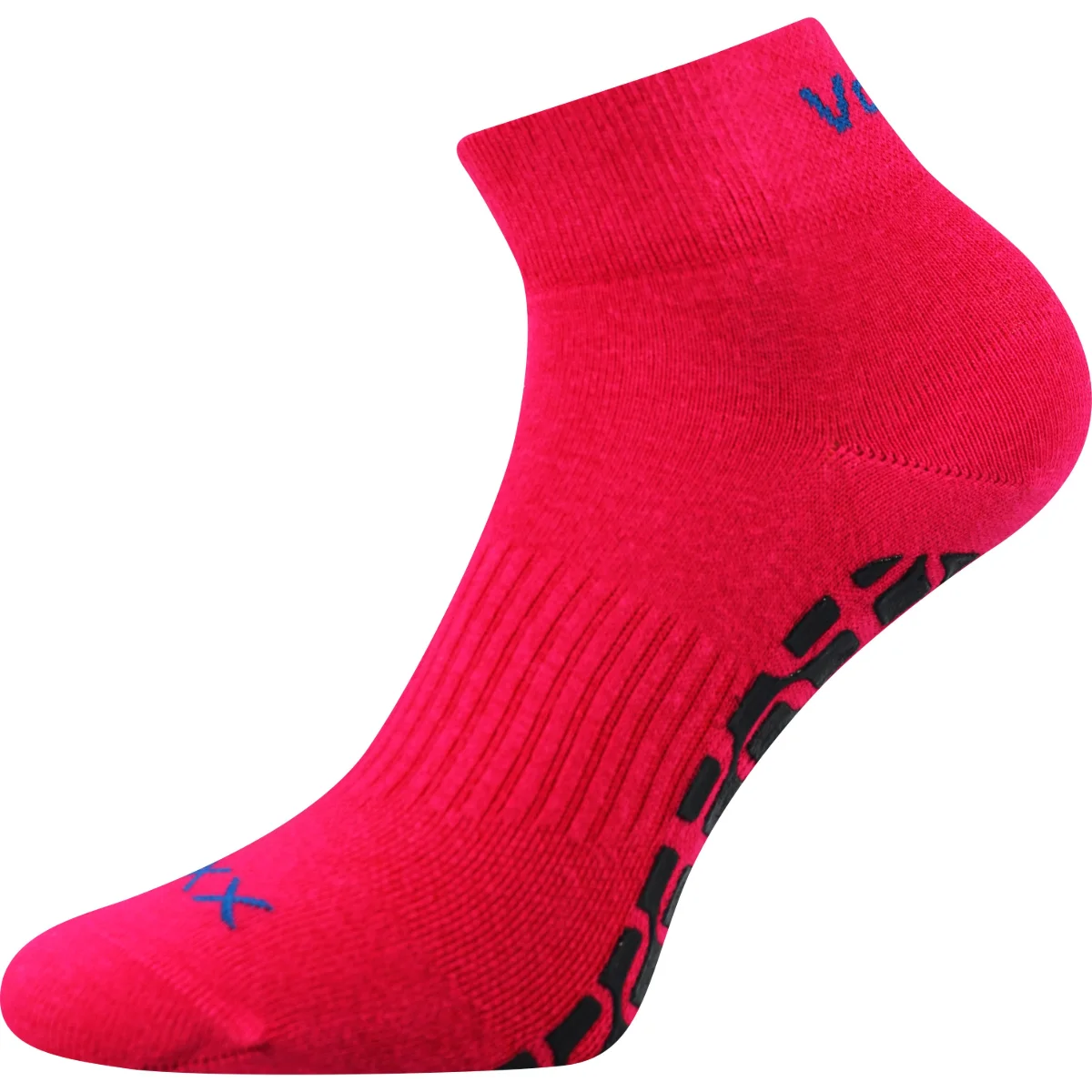 VOXX Jumpyx magenta ponožky 3 páry 30-34 116507