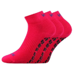 Obrázok z VOXX Jumpyx magenta ponožky 3 páry