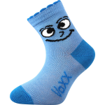 Obrázok z VOXX ponožky Kukik mix A - chlapec 3 páry