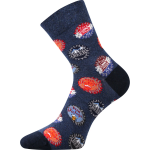 Obrázok z VOXX ponožky Pitix 01 mix 3 páry