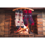 Obrázok z VOXX ponožky Trondelag jeans 1 pár