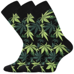 Obrázok z LONKA Depate ponožky do trávy 3 páry