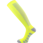 Obrázok z VOXX kompresné ponožky Formig neónovo žlté 1 pár
