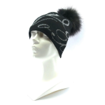 Obrázok z VOXX čiapka Campo čierna 1 ks