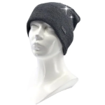 Obrázok z VOXX čiapka Carina sivá 1 ks