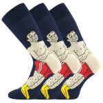 Obrázok z Ponožky LONKA Woodoo 31/brewer 3 páry