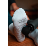 Obrázok z VOXX Bengam ponožky biele 1 pár