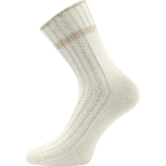 Obrázok z VOXX® ponožky Civetta natur melé 1 pár