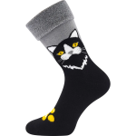 Obrázok z Ponožky LONKA® Lisa cat 3 páry