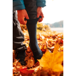 Obrázok z VOXX Menkar ponožky tmavomodré 1 pár