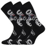 Obrázok z LONKA ponožky Depate police 3 páry