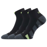 Obrázok z VOXX Gastm ponožky čierne 3 páry