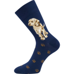 Obrázok z Ponožky pre psov LONKA Foxana 3 páry